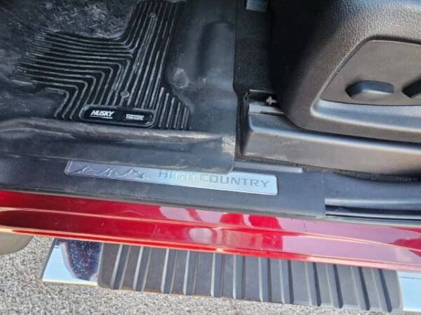 2018 Chevrolet Silverado 1500 Crew Cab