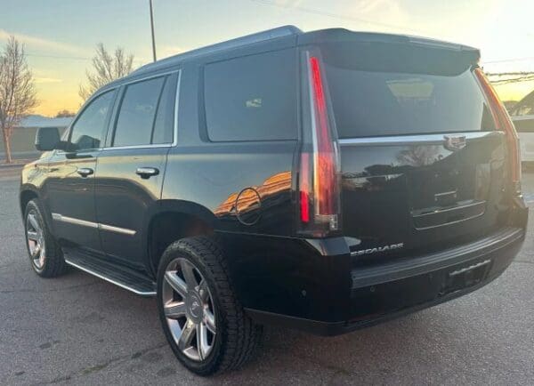 2019 Cadillac Escalade
