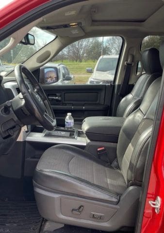 2012 Ram 1500 Quad Cab - Image 11