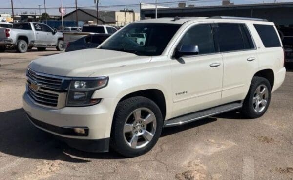 2015 Chevrolet Tahoe