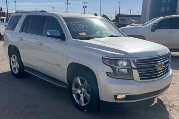 2015 Chevrolet Tahoe