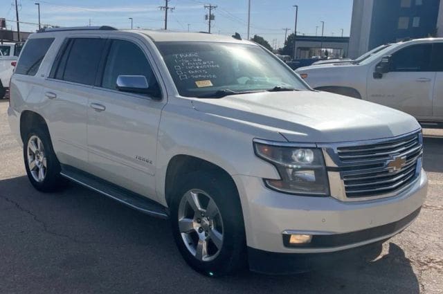 2015 Chevrolet Tahoe - Image 4