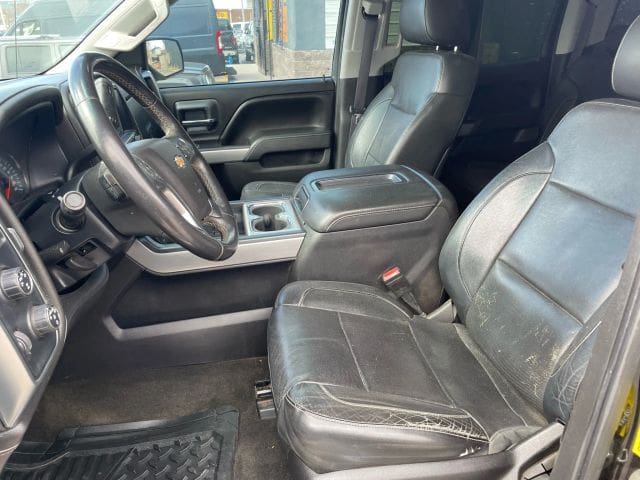 2015 Chevrolet Silverado 1500 Crew Cab - Image 7