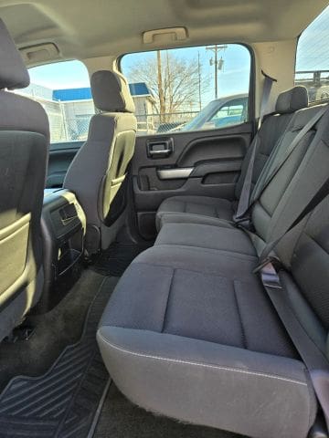 2015 Chevrolet Silverado 1500 Crew Cab - Image 14