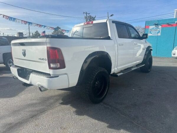 2014 Ram 1500 Crew Cab