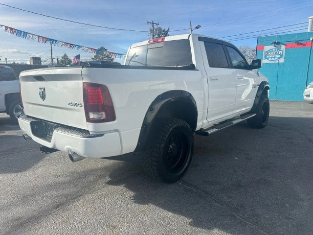 2014 Ram 1500 Crew Cab - Image 3