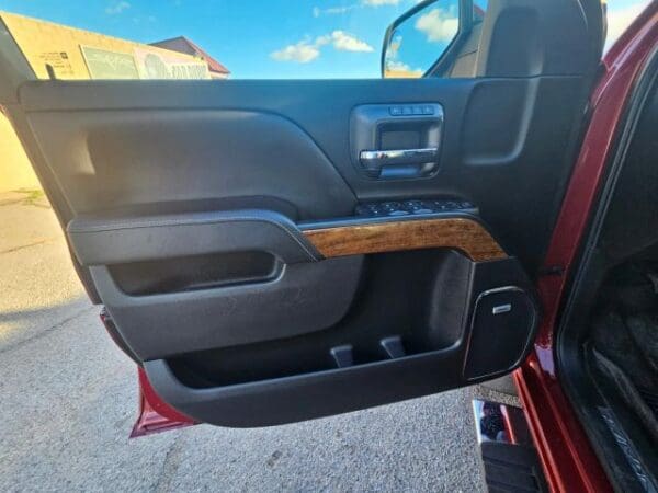 2018 Chevrolet Silverado 1500 Crew Cab