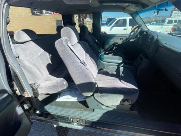 2000 GMC Sierra 2500 HD Extended Cab