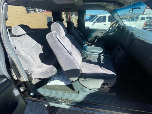 2000 GMC Sierra 2500 HD Extended Cab - Image 13