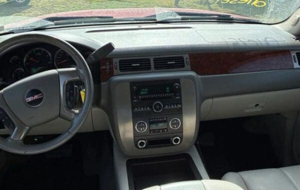 2009 GMC Sierra 3500 HD Crew Cab