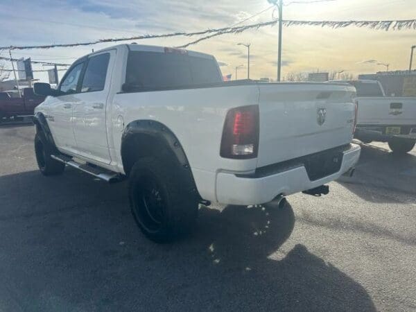 2014 Ram 1500 Crew Cab