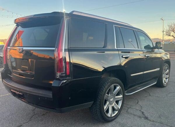 2019 Cadillac Escalade