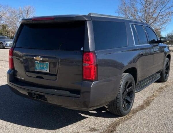 2018 Chevrolet Suburban