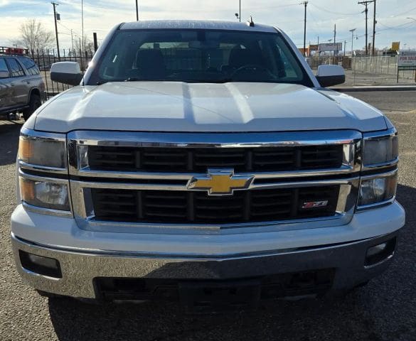 2015 Chevrolet Silverado 1500 Crew Cab - Image 8