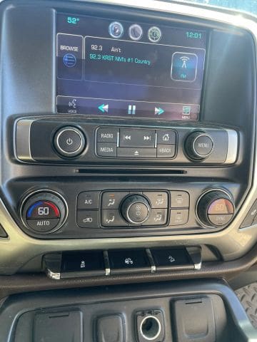 2014 Chevrolet Silverado 1500 Crew Cab - Image 8