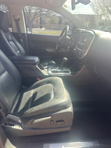 2018 Chevrolet Colorado Crew Cab - Image 8