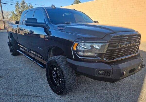 2019 Ram 3500 Mega Cab