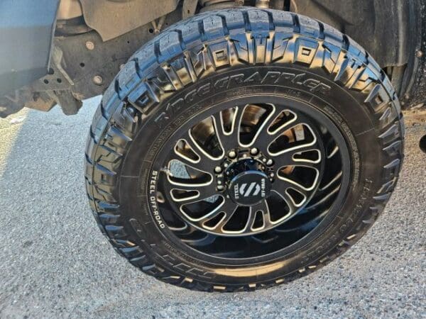 2019 Ram 3500 Mega Cab