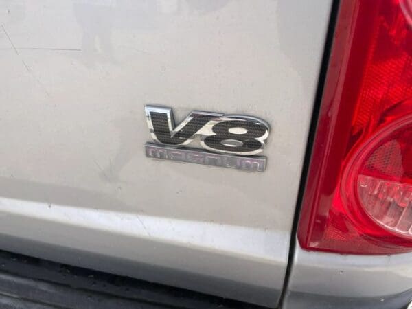 2006 Dodge Dakota Quad Cab