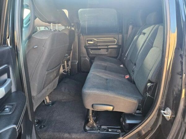 2019 Ram 3500 Mega Cab