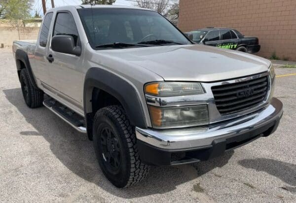 2006 GMC Canyon Extended Cab
