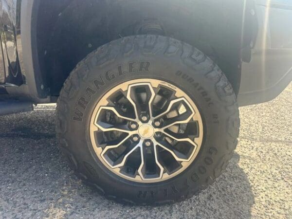 2018 Chevrolet Colorado Crew Cab