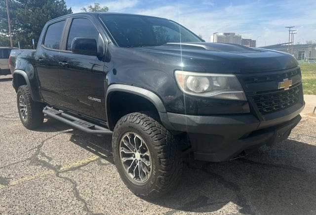 2018 Chevrolet Colorado Crew Cab - Image 4