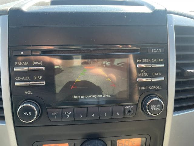 2014 Nissan Frontier Crew Cab - Image 9