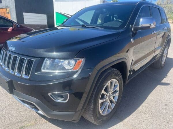 2014 Jeep Grand Cherokee