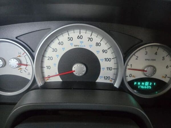 2006 Dodge Dakota Quad Cab