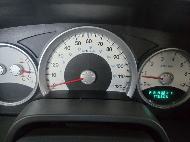 2006 Dodge Dakota Quad Cab - Image 8