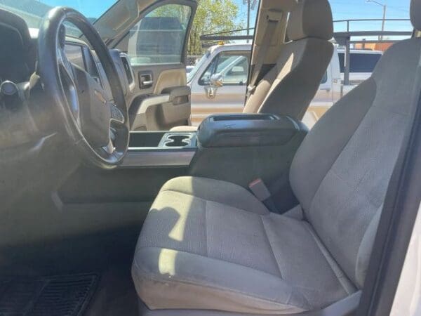 2014 Chevrolet Silverado 1500 Crew Cab