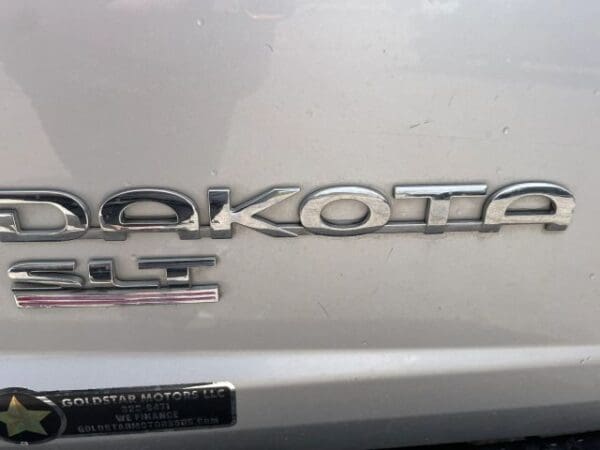 2006 Dodge Dakota Quad Cab