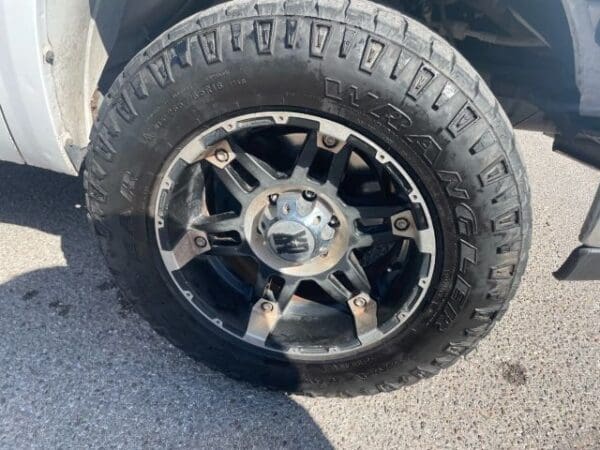 2013 GMC Sierra 1500 Extended Cab