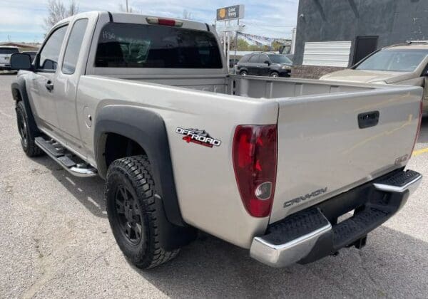 2006 GMC Canyon Extended Cab
