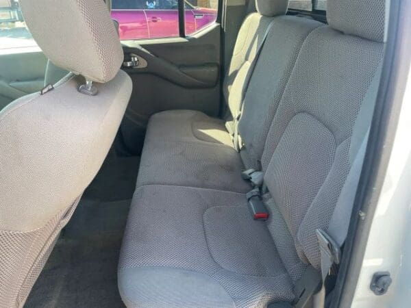 2014 Nissan Frontier Crew Cab