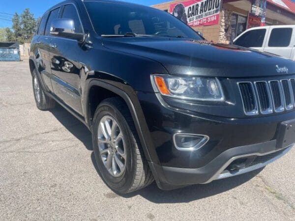 2014 Jeep Grand Cherokee