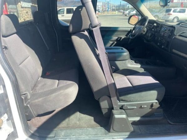 2013 GMC Sierra 1500 Extended Cab