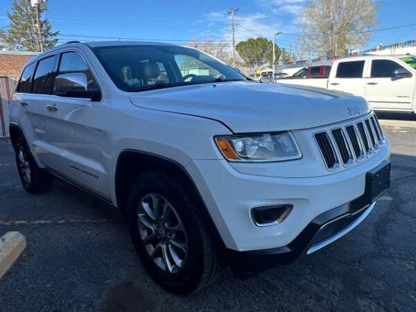2014 Jeep Grand Cherokee