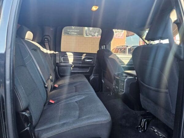 2019 Ram 3500 Mega Cab