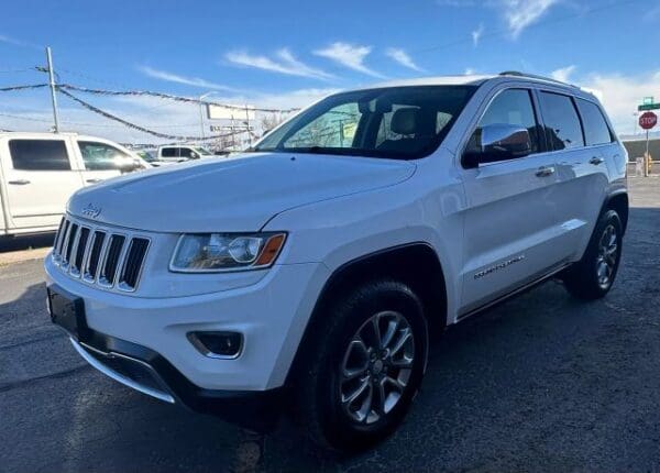2014 Jeep Grand Cherokee