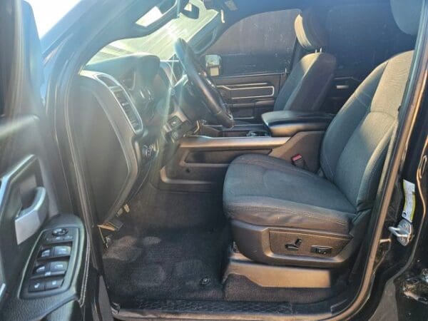 2019 Ram 3500 Mega Cab