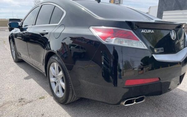 2011 Acura TL