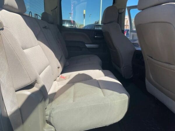 2014 Chevrolet Silverado 1500 Crew Cab