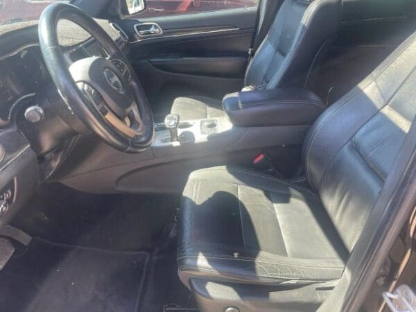 2014 Jeep Grand Cherokee