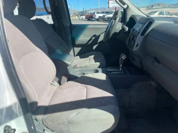 2014 Nissan Frontier Crew Cab