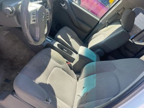 2014 Nissan Frontier Crew Cab