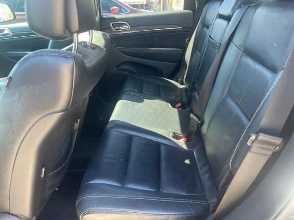 2014 Jeep Grand Cherokee