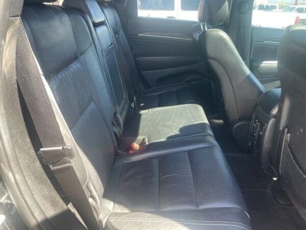 2014 Jeep Grand Cherokee