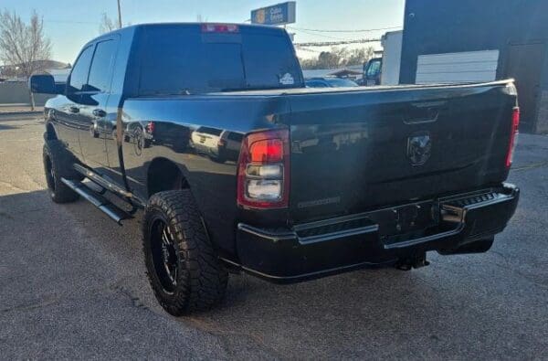 2019 Ram 3500 Mega Cab